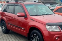 Suzuki Grand Vitara 2005–2017 Vindavvisare för sidorutor (4 st, HIC) foto 3