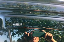 Suzuki Grand Vitara 2005–2017 Vindavvisare för sidorutor (4 st, HIC) foto 15