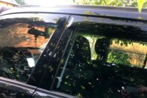 Suzuki Grand Vitara 2005–2017 Vindavvisare för sidorutor (4 st, HIC) foto 17