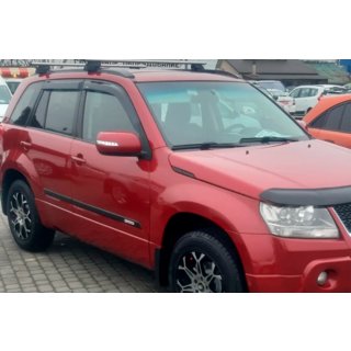 Vindavvisare för sidorutor (4 st, HIC) Suzuki Grand Vitara 2005–2017 foto 3