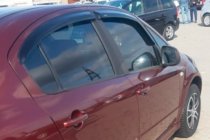 Suzuki SX4 2006–2013 Vindavvisare SD (4 st, HIC) foto 3
