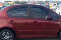 Suzuki SX4 2006–2013 Vindavvisare SD (4 st, HIC) foto 2