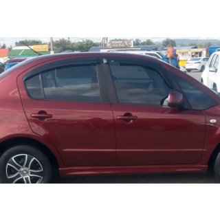 Vindavvisare SD (4 st, HIC) Suzuki SX4 2006–2013 foto 2