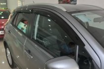 Suzuki SX4 S-Cross 2013–2016 Vindavvisare för sidorutor (4 st, HIC) foto 1