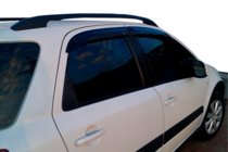 Suzuki SX4 S-Cross 2013–2016 Vindavvisare för sidorutor (4 st, HIC) foto 7