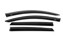 Suzuki SX4 S-Cross 2013–2016 Vindavvisare för sidorutor (4 st, HIC) foto 6