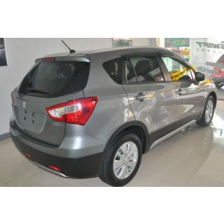 Vindavvisare för sidorutor (4 st, HIC) Suzuki SX4 S-Cross 2013–2016 foto 4
