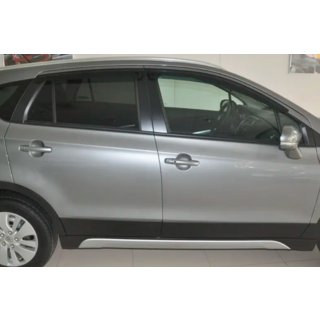 Vindavvisare för sidorutor (4 st, HIC) Suzuki SX4 S-Cross 2013–2016 foto 2