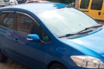 Toyota Auris 2007–2012 Vindavvisare för sidorutor (4 st, HIC) foto 2
