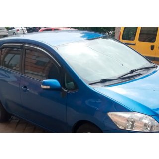 Vindavvisare för sidorutor (4 st, HIC) Toyota Auris 2007–2012 foto 2