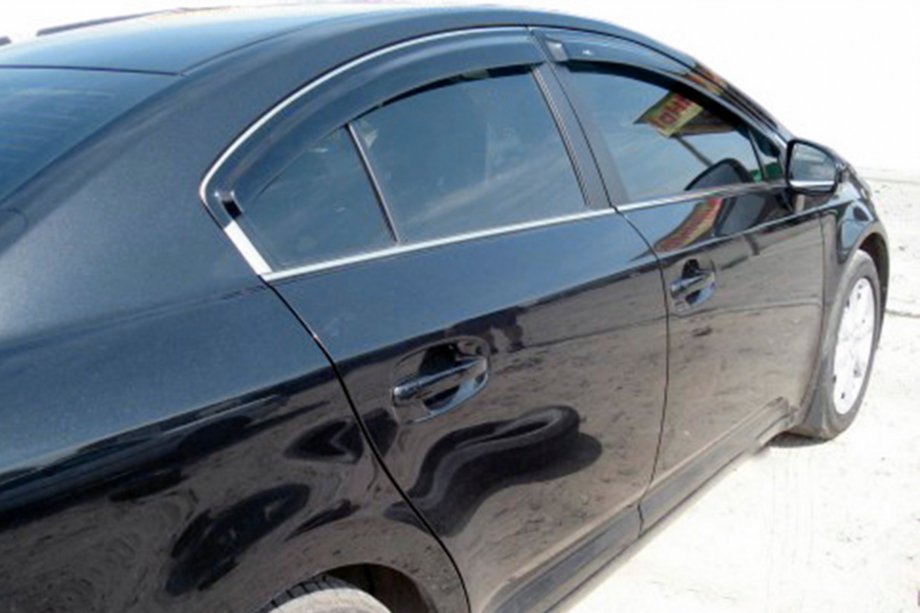 Toyota Avensis 2009–2018 Vindavvisare SD (4 st, HIC) Image
