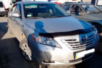 Toyota Camry 2006–2011 Vindavvisare för fönster (USA, 4 st, HIC) foto 3