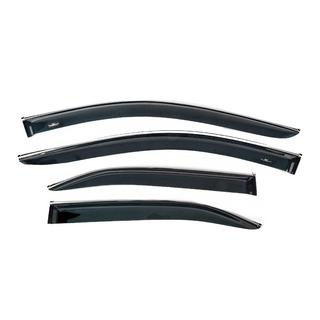 Vindavvisare med kromlist (EU, 4 st, HIC) Toyota Camry 2006–2011 foto 2