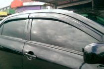 Toyota Corolla 2007–2013 Vindavvisare för sidorutor (4 st, HIC) foto 2