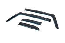 Toyota FJ Cruiser 2006–2022 Vindavvisare för sidorutor (4 st, HIC) foto 3