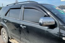 Toyota Hilux 2006–2015 Vindavvisare för sidorutor (4 st, HIC) foto 7