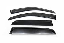 Toyota Hilux 2006–2015 Vindavvisare för sidorutor (4 st, HIC) foto 4