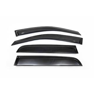 Vindavvisare för sidorutor (4 st, HIC) Toyota Hilux 2006–2015 foto 4