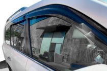 Toyota Land Cruiser 200 2007–2021 Fönstervindavvisare 8 cm (4 st, HIC) foto 19