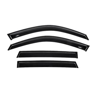 Vindavvisare för sidorutor (4 st, HIC) Toyota Rav 4 2001–2005 foto 2