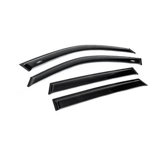 Vindavvisare för sidorutor (4 st, HIC) Toyota Rav 4 2001–2005 foto 4