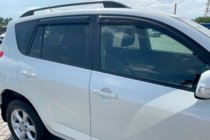 Toyota Rav 4 2006–2013 Vindavvisare för sidorutor (4 st, HIC) foto 3