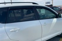 Toyota Rav 4 2006–2013 Vindavvisare för sidorutor (4 st, HIC) foto 5