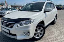 Toyota Rav 4 2006–2013 Vindavvisare för sidorutor (4 st, HIC) foto 6