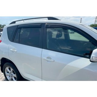 Vindavvisare för sidorutor (4 st, HIC) Toyota Rav 4 2006–2013 foto 3