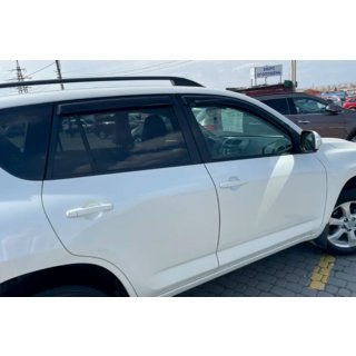 Vindavvisare för sidorutor (4 st, HIC) Toyota Rav 4 2006–2013 foto 4