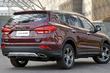 Test av sjusitsiga fyrhjulsdrivna crossovern Lifan X80 foto 9