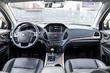 Test av sjusitsiga fyrhjulsdrivna crossovern Lifan X80 foto 4