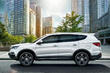 Test av sjusitsiga fyrhjulsdrivna crossovern Lifan X80 foto 7