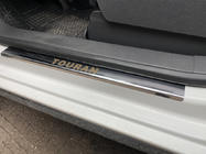 Volkswagen Touran 2010–2015 Instegslister Carmos (4 st, rostfritt) foto 5