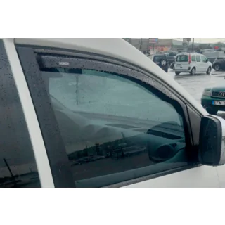 Insticksmonterade vindavvisare (2 st, HIC) foto 3