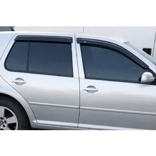 Vindavvisare för sidorutor (4 st, HIC) Volkswagen Golf 3 1991–2001 foto 1