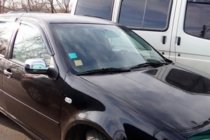 Volkswagen Golf 4 1997–2006 Vindavvisare Variant (4 st, HIC) foto 5