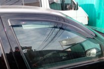 Volkswagen Golf 4 1997–2006 Vindavvisare Variant (4 st, HIC) foto 1