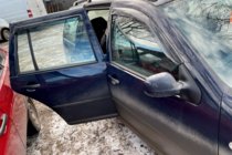 Volkswagen Golf 4 1997–2006 Vindavvisare Variant (4 st, HIC) foto 6
