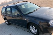 Volkswagen Golf 4 1997–2006 Vindavvisare Variant (4 st, HIC) foto 8