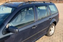 Volkswagen Golf 4 1997–2006 Vindavvisare Variant (4 st, HIC) foto 10