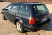 Volkswagen Golf 4 1997–2006 Vindavvisare Variant (4 st, HIC) foto 12