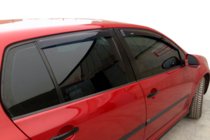 Volkswagen Golf 4 1997–2006 Vindavvisare Variant (4 st, HIC) foto 15