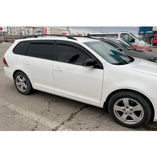 Vindavvisare Variant (4 st, HIC) Volkswagen Golf 6 2008–2014 foto 4