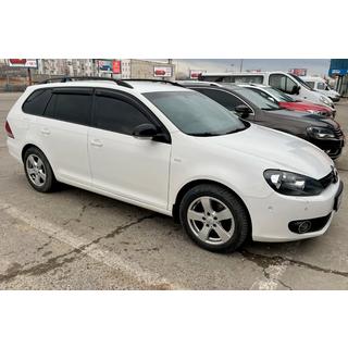 Vindavvisare Variant (4 st, HIC) Volkswagen Golf 6 2008–2014 foto 2