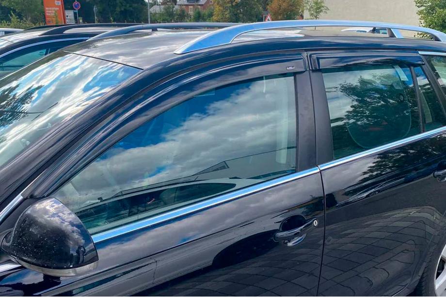 Volkswagen Golf 6 2008–2014 Vindavvisare Variant (4 st, HIC) Foto 6