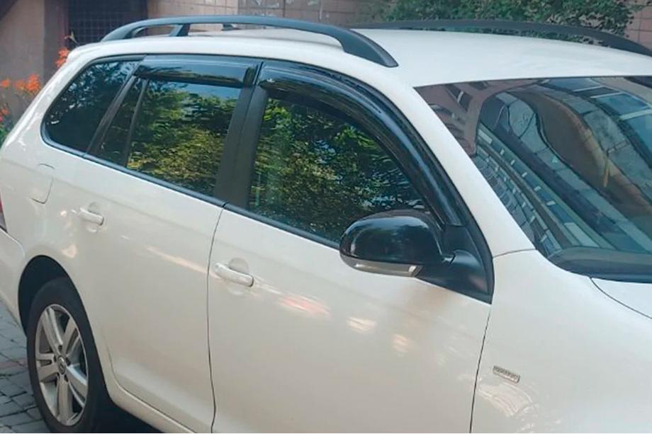 Volkswagen Golf 6 2008–2014 Vindavvisare Variant (4 st, HIC) Foto 5