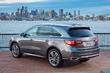 Hybridversion av suven Acura MDX Sport Hybrid foto 13
