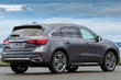 Hybridversion av suven Acura MDX Sport Hybrid foto 11