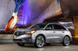 Hybridversion av suven Acura MDX Sport Hybrid foto 3